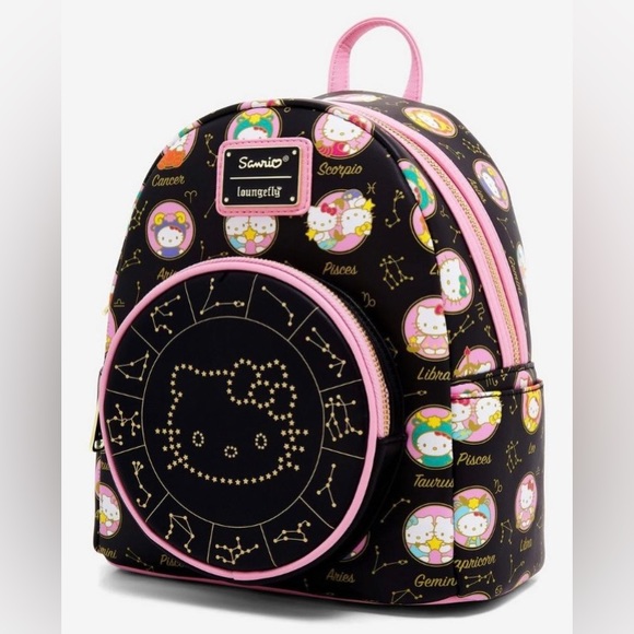 Loungefly Sanrio Hello Kitty Zodiac Mini Backpack - Picture 2 of 5